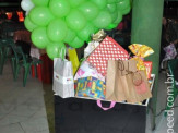 Aniversário de Amanda Gonçalves Azambuja