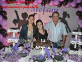 Aniversário de Stéfani Maria Sartori (12), festa relaizada no Evas Buffet 31/05/2012