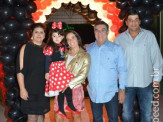 Aniversário de Amanda Gonçalves Azambuja