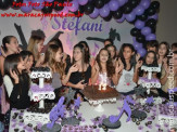 Aniversário de Stéfani Maria Sartori (12), festa relaizada no Evas Buffet 31/05/2012