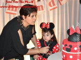 Aniversário de Amanda Gonçalves Azambuja