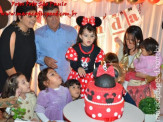 Aniversário de Amanda Gonçalves Azambuja