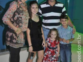 Aniversário de Stéfani Maria Sartori (12), festa relaizada no Evas Buffet 31/05/2012