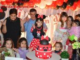 Aniversário de Amanda Gonçalves Azambuja