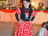 Aniversário de Amanda Gonçalves Azambuja