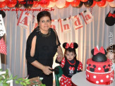 Aniversário de Amanda Gonçalves Azambuja