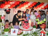 Aniversário de Amanda Gonçalves Azambuja