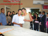 Casamento de Simara e Leonir - Assentamento Uirapuru 09/06/2012