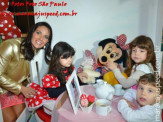 Aniversário de Amanda Gonçalves Azambuja