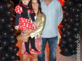 Aniversário de Amanda Gonçalves Azambuja
