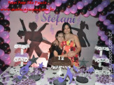 Aniversário de Stéfani Maria Sartori (12), festa relaizada no Evas Buffet 31/05/2012