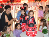 Aniversário de Amanda Gonçalves Azambuja
