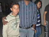 Show da Banda Resgate 01/06/2012