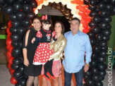 Aniversário de Amanda Gonçalves Azambuja