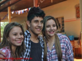 Festa Junina Lar do Idoso 28/06/2012