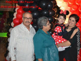 Aniversário de Amanda Gonçalves Azambuja