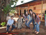 Festa Junina Lar do Idoso 28/06/2012