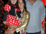 Aniversário de Amanda Gonçalves Azambuja
