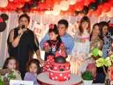 Aniversário de Amanda Gonçalves Azambuja