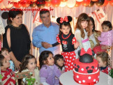 Aniversário de Amanda Gonçalves Azambuja