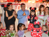 Aniversário de Amanda Gonçalves Azambuja