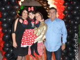 Aniversário de Amanda Gonçalves Azambuja