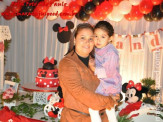 Aniversário de Amanda Gonçalves Azambuja