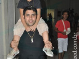 Show da Banda Resgate 01/06/2012