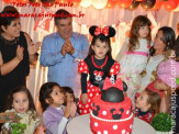 Aniversário de Amanda Gonçalves Azambuja