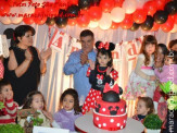 Aniversário de Amanda Gonçalves Azambuja