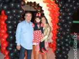 Aniversário de Amanda Gonçalves Azambuja