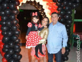 Aniversário de Amanda Gonçalves Azambuja