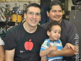 Show da Banda Resgate 01/06/2012