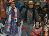 Festa Junina da Equipe Nossa Senhora, Evento Realizado Nas Dependências da Escola Nossa Senhora Ap.