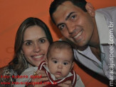 Aniversário 1º Aninho de Julia Tripoli 01/07/2012