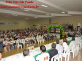 PMDB de Maracaju homologa candidatura de Dr. Maurílio e Eliane Simões com Chapa Pura
