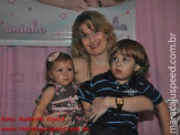 Aniversário 1º Aninho de Julia Tripoli 01/07/2012