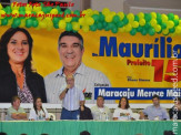 PMDB de Maracaju homologa candidatura de Dr. Maurílio e Eliane Simões com Chapa Pura