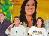 PMDB de Maracaju homologa candidatura de Dr. Maurílio e Eliane Simões com Chapa Pura