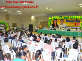 PMDB de Maracaju homologa candidatura de Dr. Maurílio e Eliane Simões com Chapa Pura