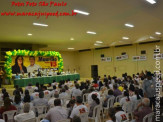 PMDB de Maracaju homologa candidatura de Dr. Maurílio e Eliane Simões com Chapa Pura