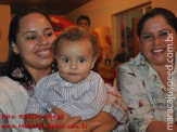 Aniversário 1º Aninho de Julia Tripoli 01/07/2012