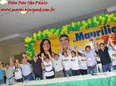 PMDB de Maracaju homologa candidatura de Dr. Maurílio e Eliane Simões com Chapa Pura