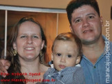 Aniversário 1º Aninho de Julia Tripoli 01/07/2012