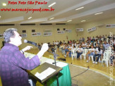 PMDB de Maracaju homologa candidatura de Dr. Maurílio e Eliane Simões com Chapa Pura