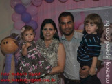 Aniversário 1º Aninho de Julia Tripoli 01/07/2012