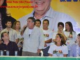 PMDB de Maracaju homologa candidatura de Dr. Maurílio e Eliane Simões com Chapa Pura