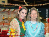 Festa Junina da Equipe Nossa Senhora, Evento Realizado Nas Dependências da Escola Nossa Senhora Ap.