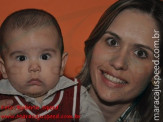 Aniversário 1º Aninho de Julia Tripoli 01/07/2012