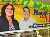 PMDB de Maracaju homologa candidatura de Dr. Maurílio e Eliane Simões com Chapa Pura